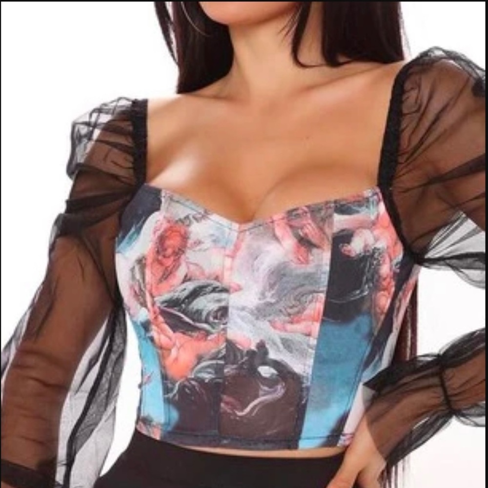 Renaissance Top